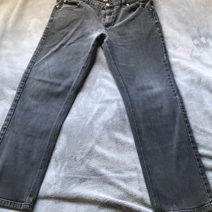 Michael Kors black jeans